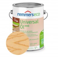 Remmers Universal-Öl [eco] farblos 2,5L