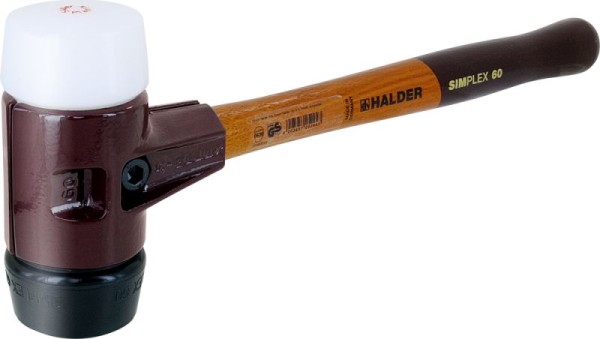 Halder Simplex-Schonhammer 60 mm