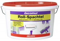 decomur Roll-Spachtel 6 kg