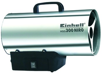 Einhell - Heißluftgenerator HGG 300 Niro