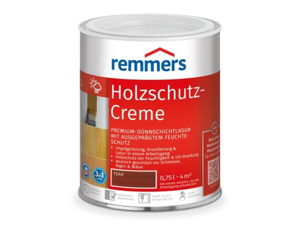 Remmers Holzschutz-Creme